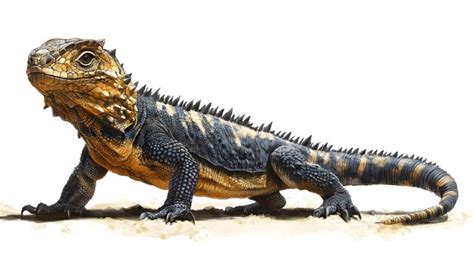  Uromastyx!  A Lizards with Spiky Scales and Ancient Lineage: Unraveling the Mysteries of This Desert Survivor